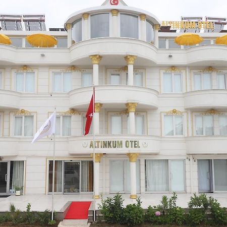 Altinkum Otel Karasu Exterior foto