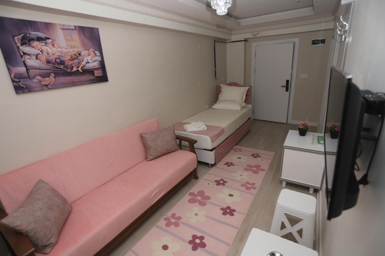 Altinkum Otel Karasu Exterior foto