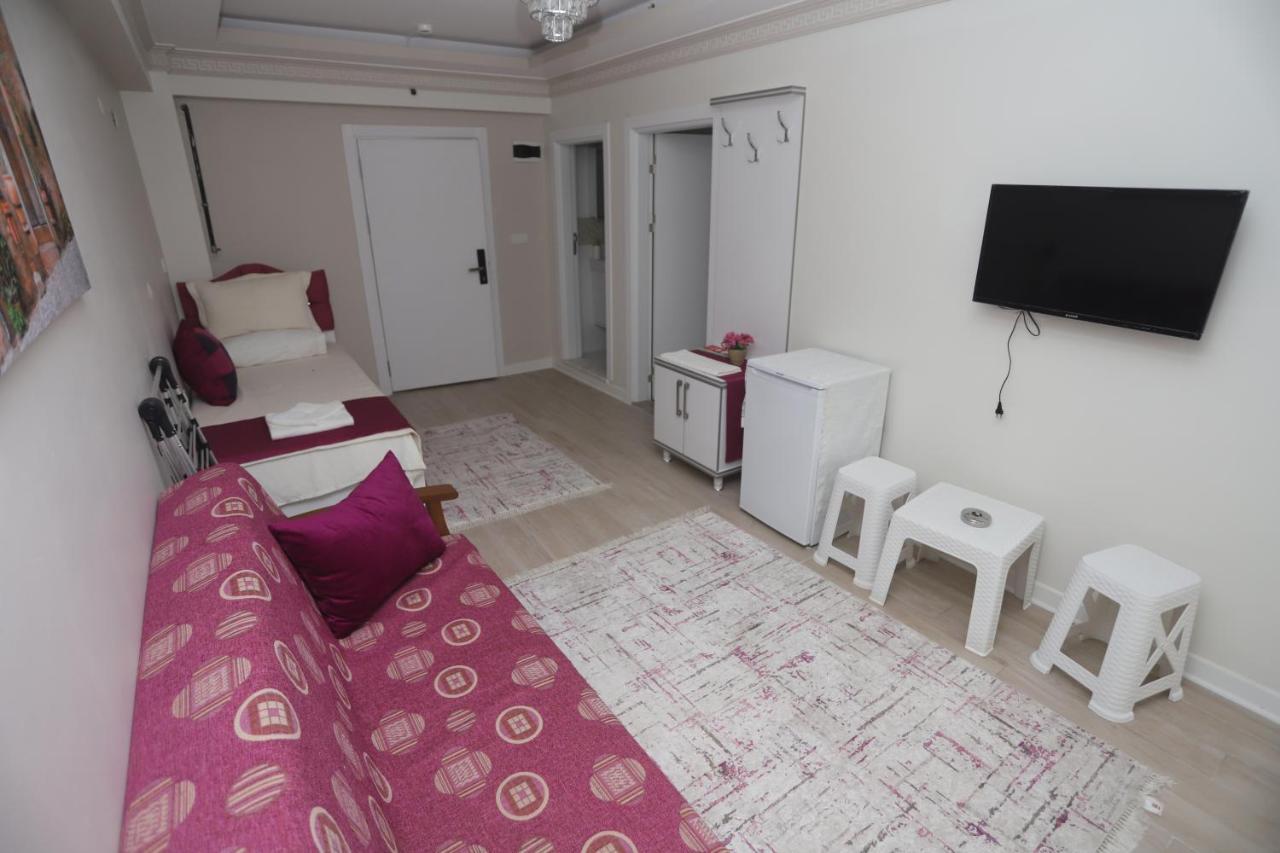 Altinkum Otel Karasu Exterior foto