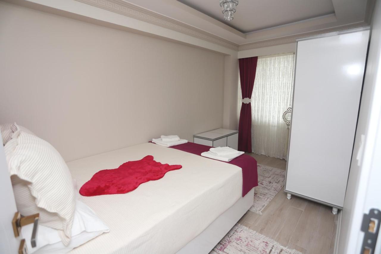 Altinkum Otel Karasu Exterior foto