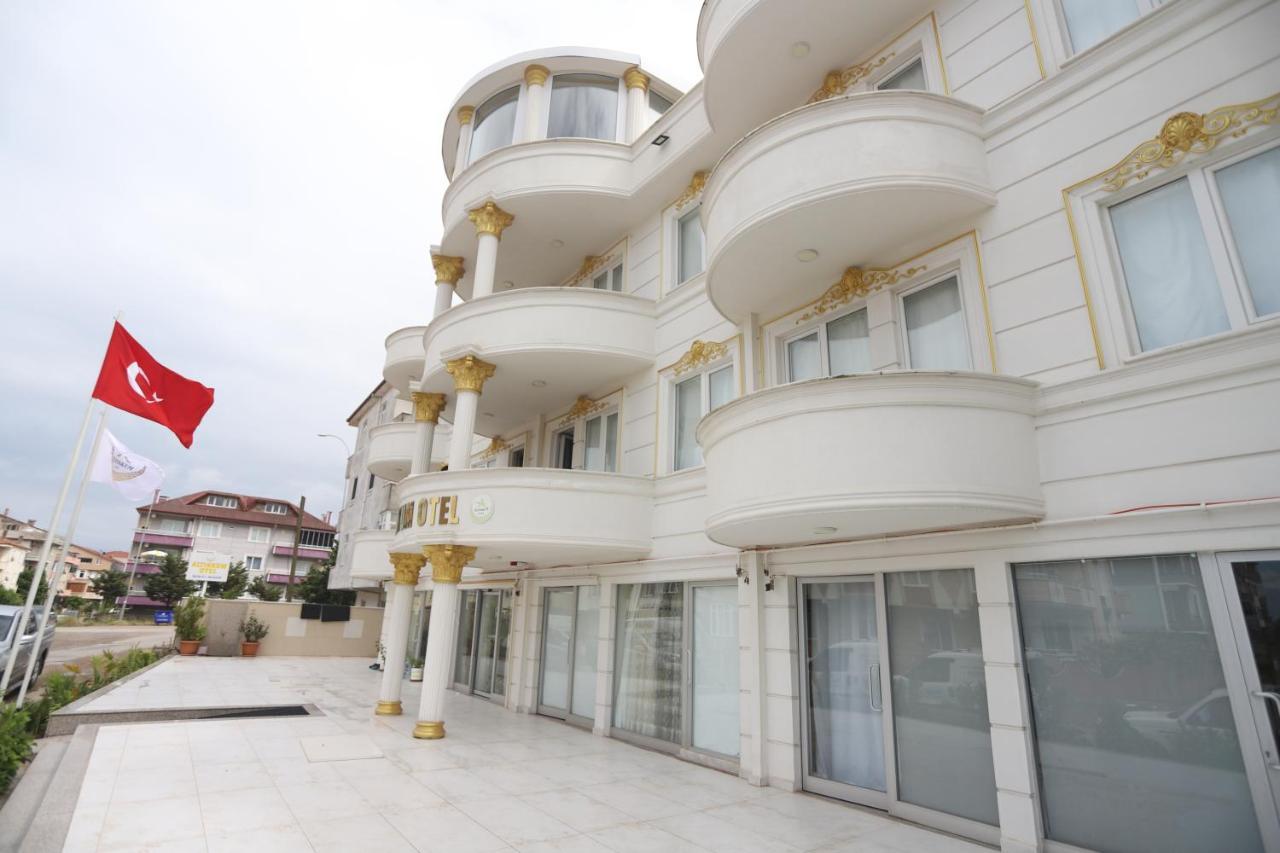Altinkum Otel Karasu Exterior foto