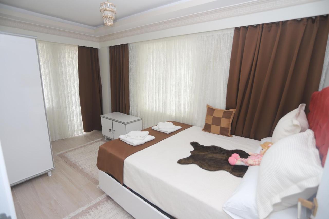 Altinkum Otel Karasu Exterior foto