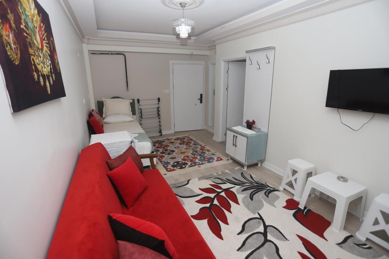 Altinkum Otel Karasu Exterior foto