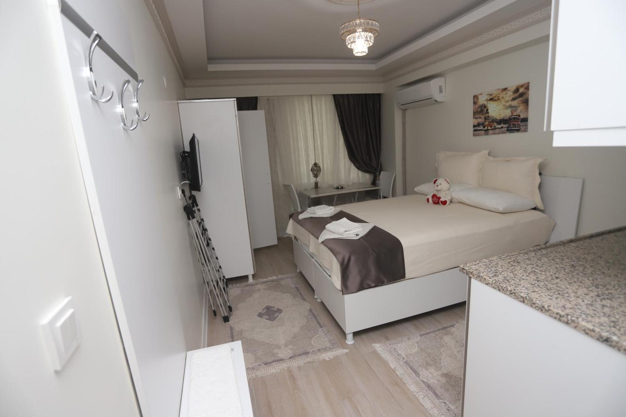 Altinkum Otel Karasu Exterior foto
