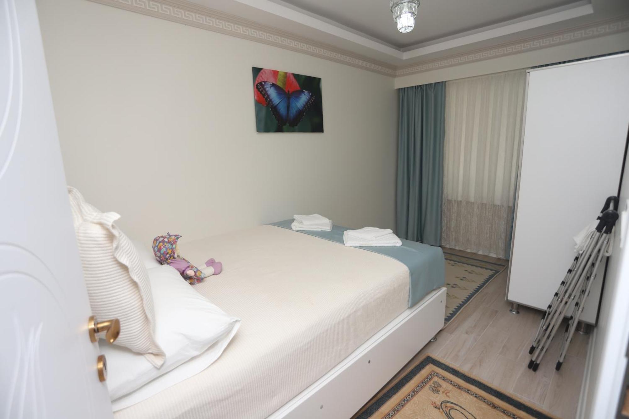 Altinkum Otel Karasu Exterior foto