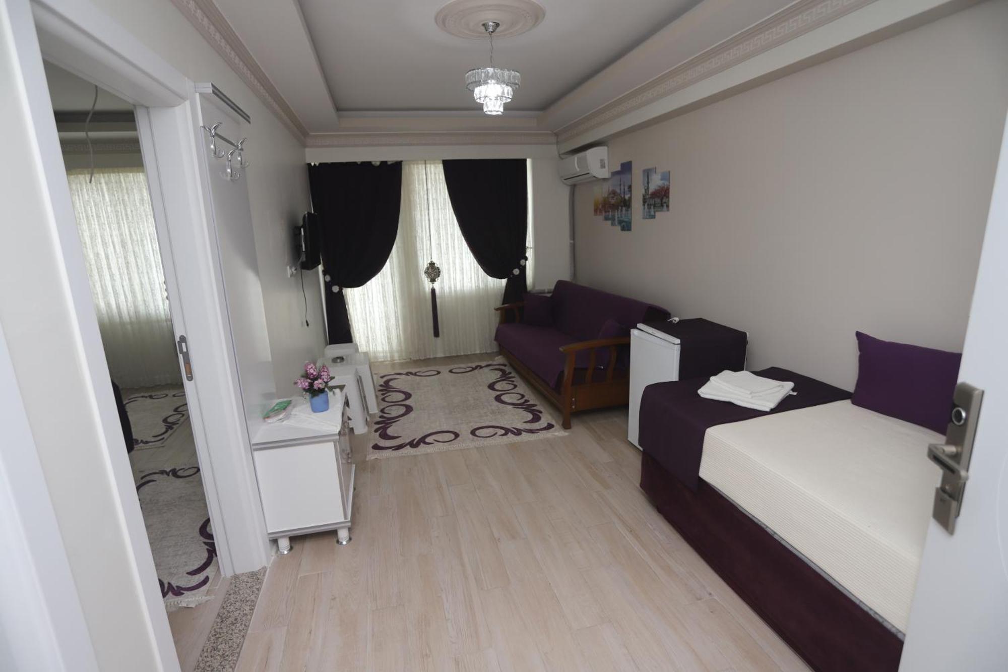 Altinkum Otel Karasu Exterior foto