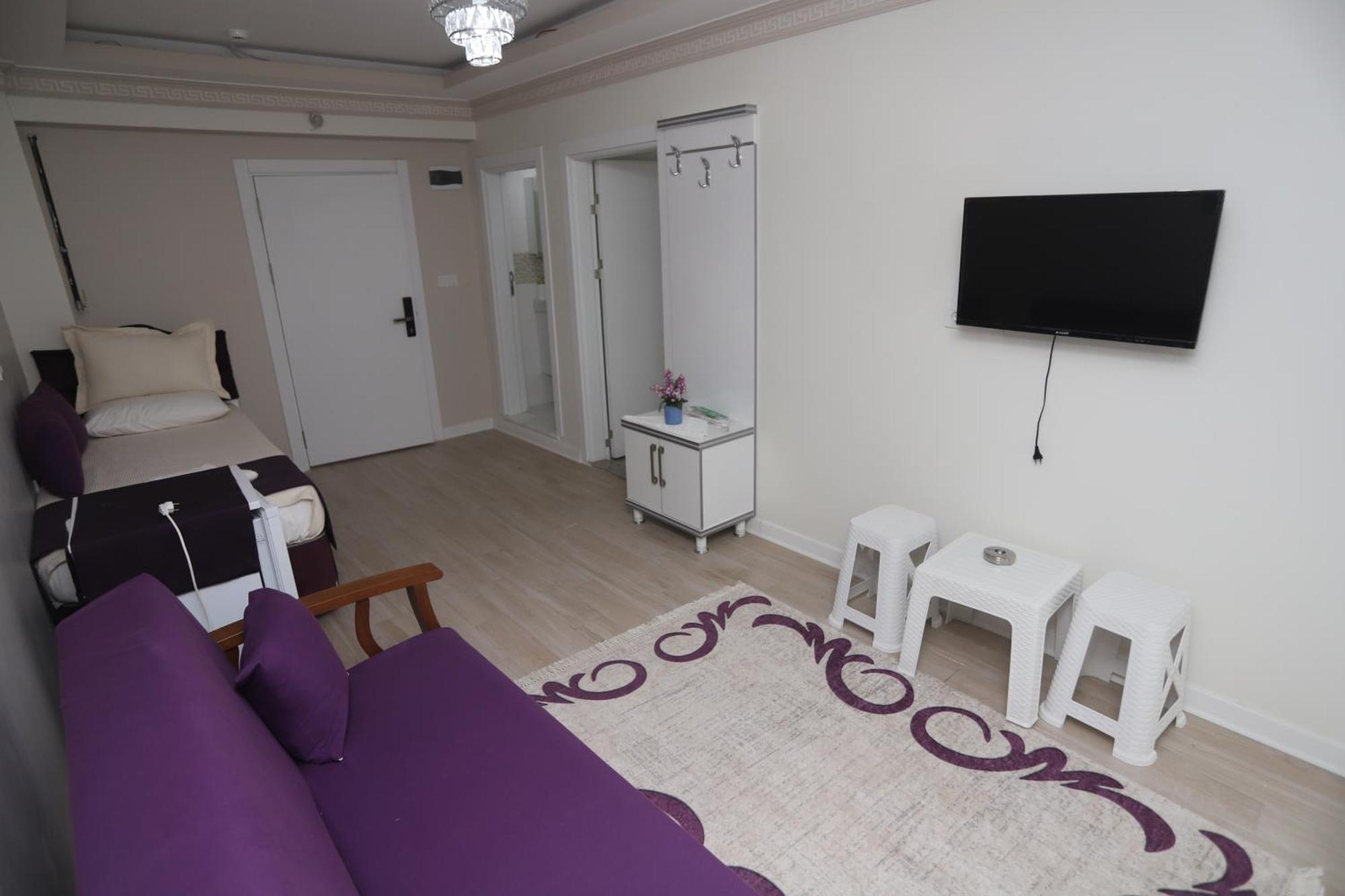 Altinkum Otel Karasu Exterior foto