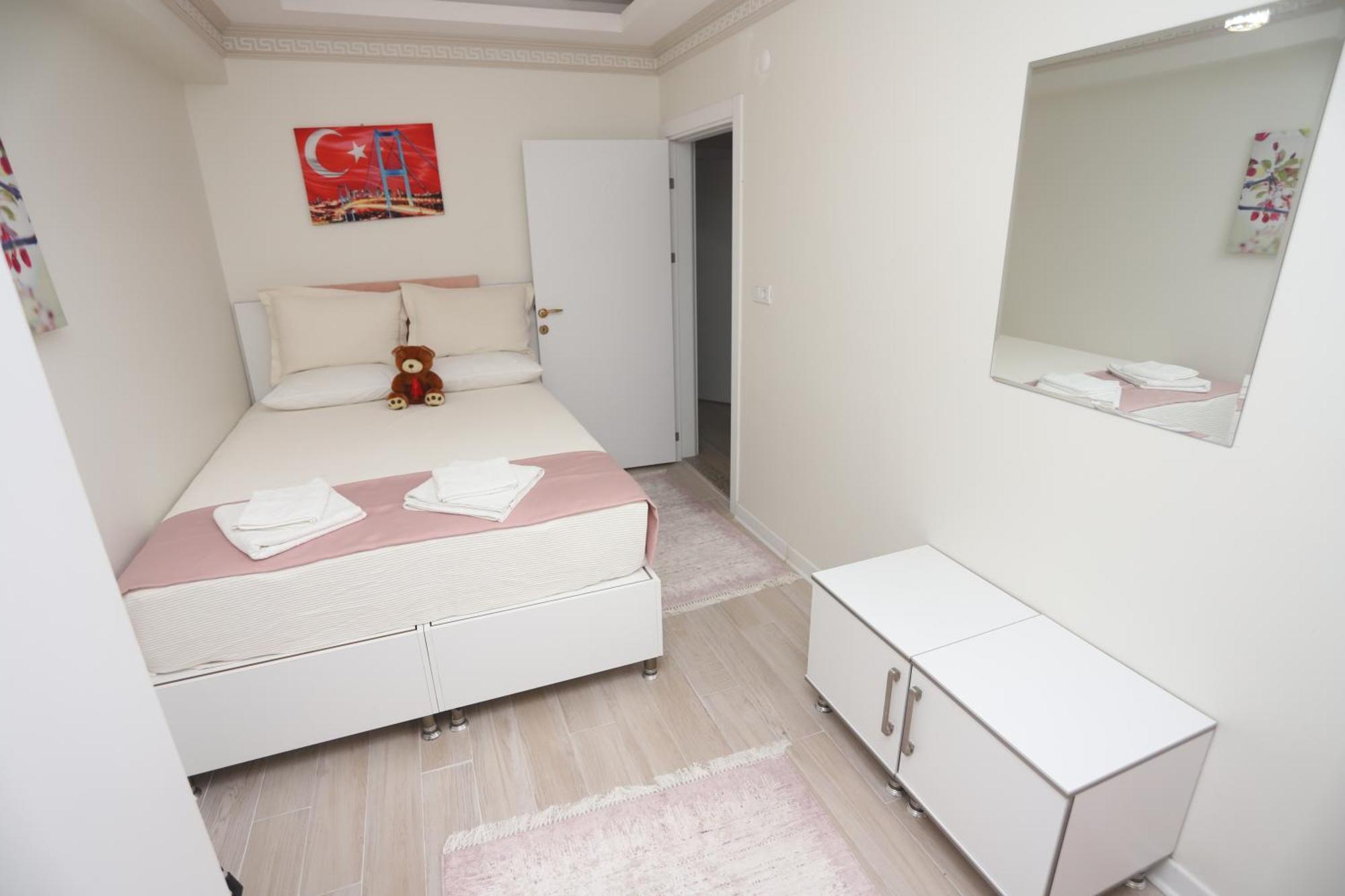 Altinkum Otel Karasu Exterior foto